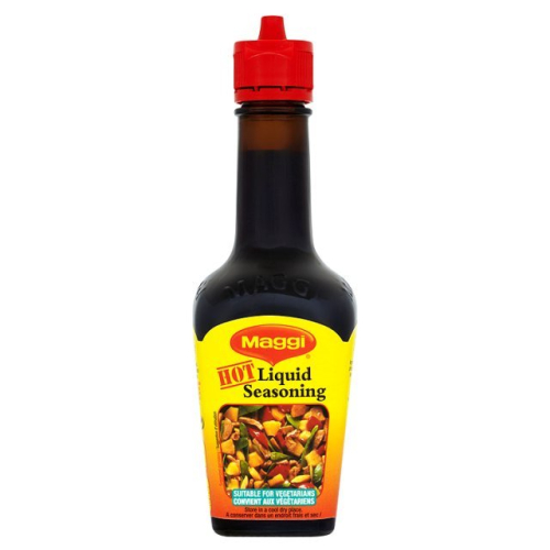 Maggi Liquid Seasoning Hot