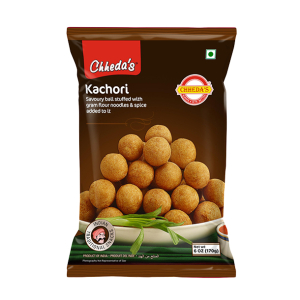 Chhedas Kachori