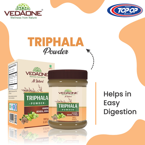 Vedaone Triphala Powder