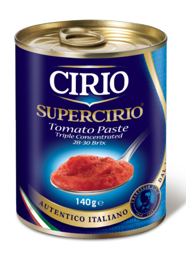 Cirio Canned Tomato Puree