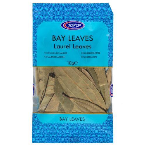 Top-Op Bay Leaves (Tejpatta) Top-Op Bay Leaves (Tejpatta)