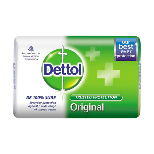 Dettol Soap Twin Pack