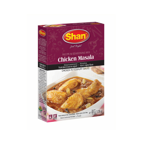 Shan Chicken Masala