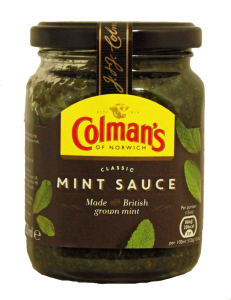 Colman's Mint Sauce