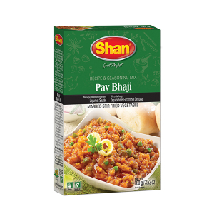 Shan Pau Bhaji Masala