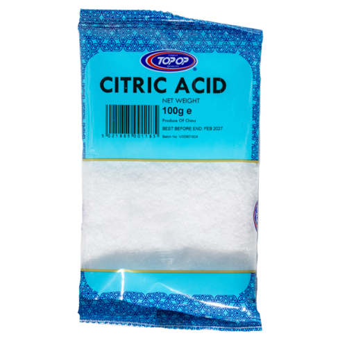 Top-Op Citric Acid