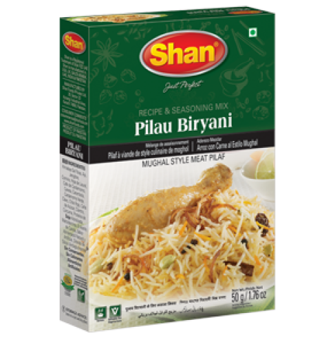Shan Biryani Pilau