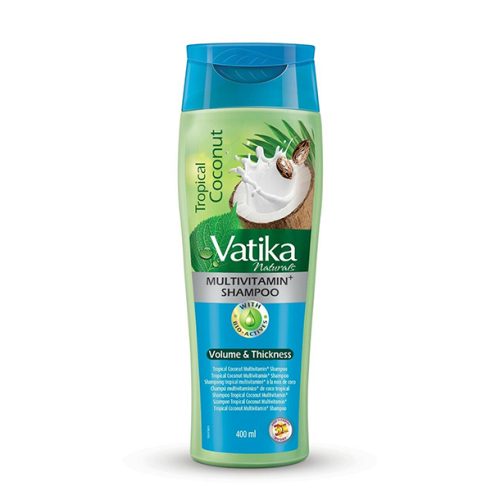 Vatika Shampoo Coconut