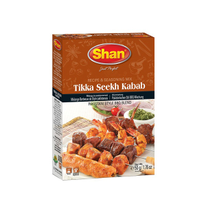Shan Kabab Tikka Seekh