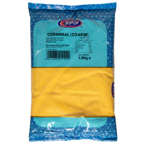 Top-Op Corn Meal Coarse Top-Op Corn Meal Coarse