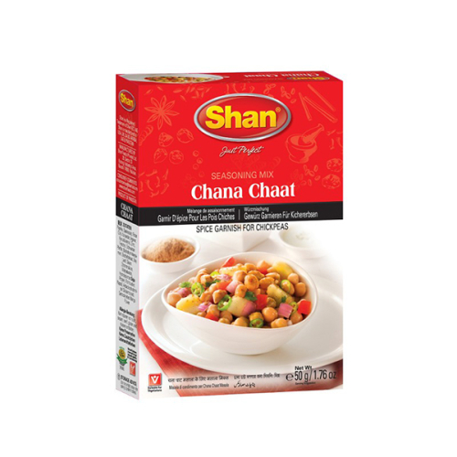 Shan Chaat Chana Masala