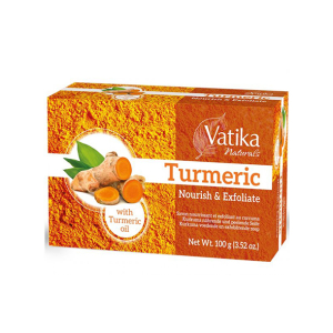 Vatika Soap Turmeric