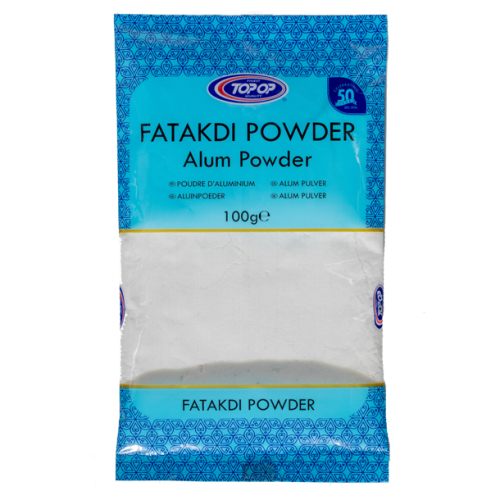 Top-Op Fatakdi Powder (Alum)