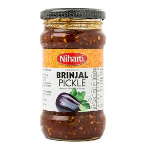 Niharti Pickle Brinjal
