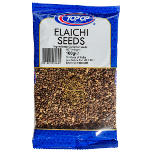 Top-Op Elaichi (Cardomon) Seeds Top-Op Elaichi (Cardomon) Seeds