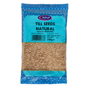 Top-Op Till Seeds Natural (Sesame)