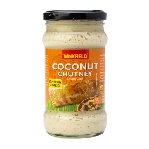 Weikfield Chutney Coconut