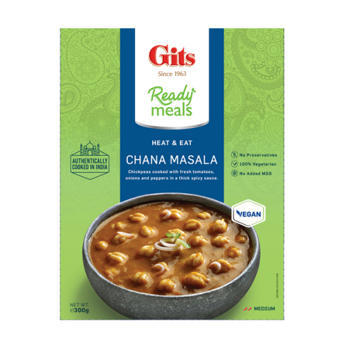 Gits Ready Meals Chana Masala