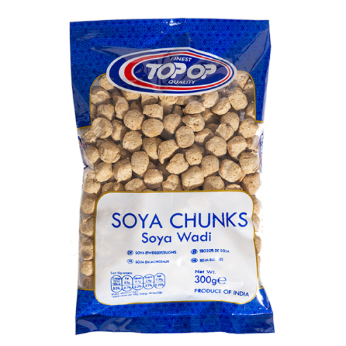 Top-Op Soya Chunks Top-Op Soya Chunks