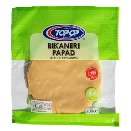 Top-Op Papad Bikaneri