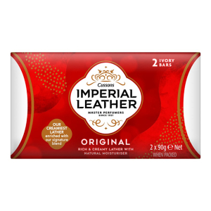 Imperial Leather Soap Original