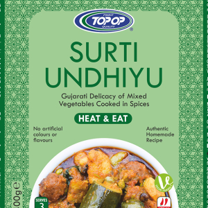 Top-Op Surti Undhiyu In Tins