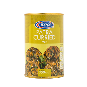 Top-Op Patra Curried Mild