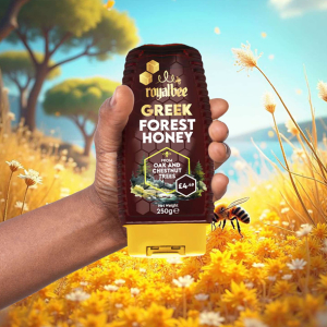 Royal Bee Forest Honey