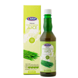 Top-Op Juice Wheat Grass