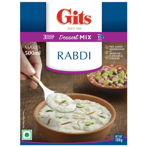 Gits Rabdi Mix