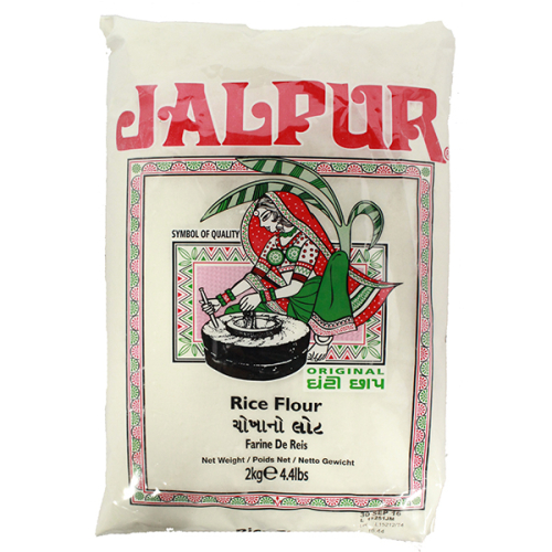 Jalpur Rice Flour Jalpur Rice Flour