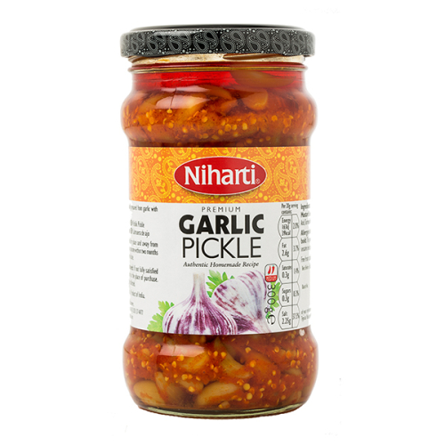 Niharti Pickle Garlic