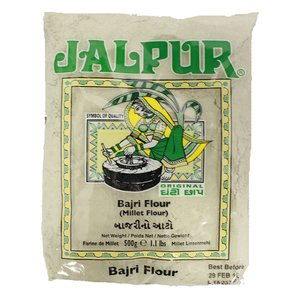Jalpur Bajri (Millet) Flour Top Op Foods