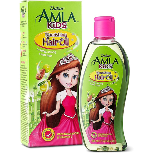 Dabur Amla Kids Hair Oil
