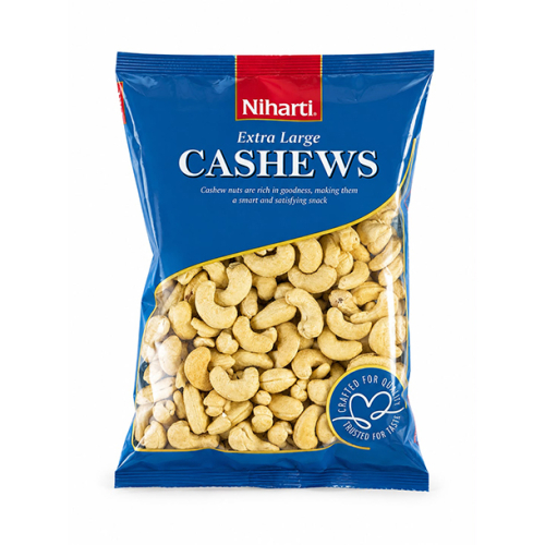 Niharti Cashew Nuts Extra Large