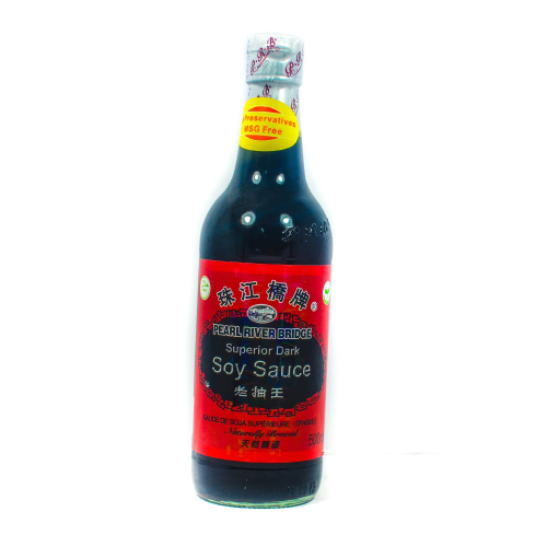 Pearl River Dark Soy Sauce