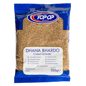 Top-Op Dhana Bhardo (Split Corriander)