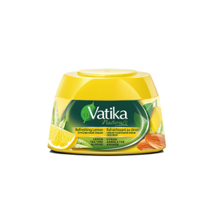 Vatika Hair Cream Refreshing Lemon