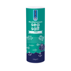 Costa Sea Salt Fine Costa Sea Salt Fine