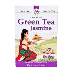 Palanquin Green Tea Jasmine