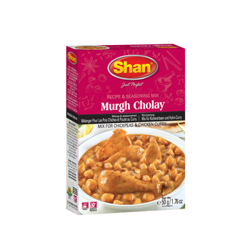 Shan Murgh Cholay Mix