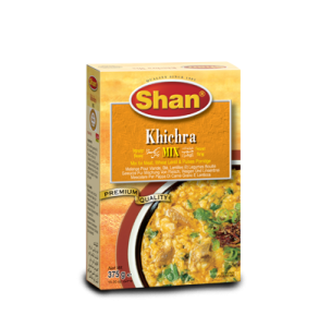 Shan Khichara Mix