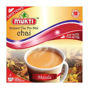 Mukti Tea Masala Sweetened