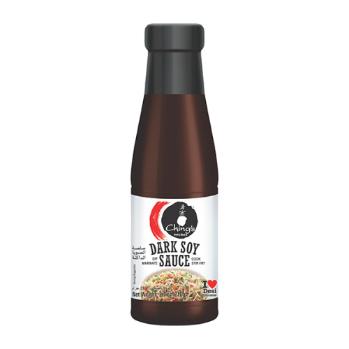 Chings Dark Soy Sauce Chings Dark Soy Sauce