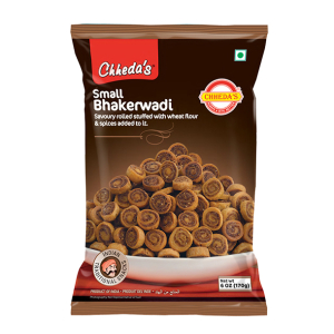 Chhedas Small Bhakarwadi