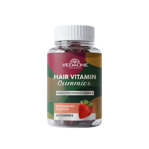 Vedaone Gummies Hair Vitamin