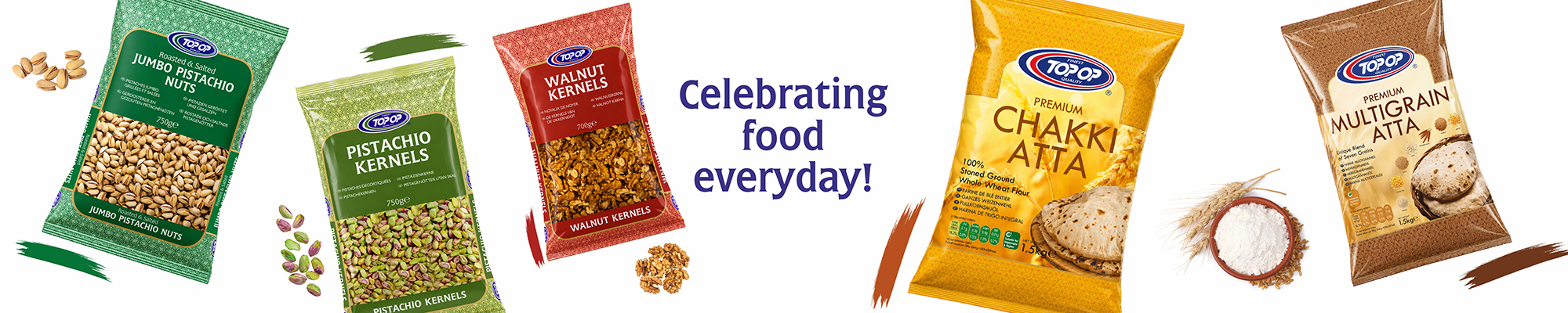 Celebrating Food 1