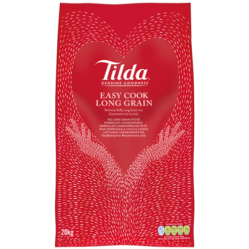 Tilda Easy Cook Rice Tilda Easy Cook Rice