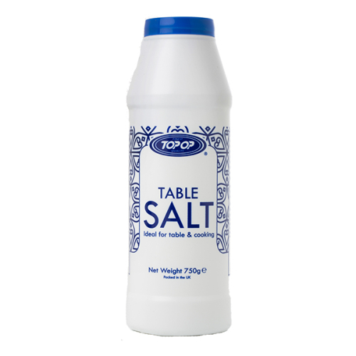 Top-Op Salt Table Drums
