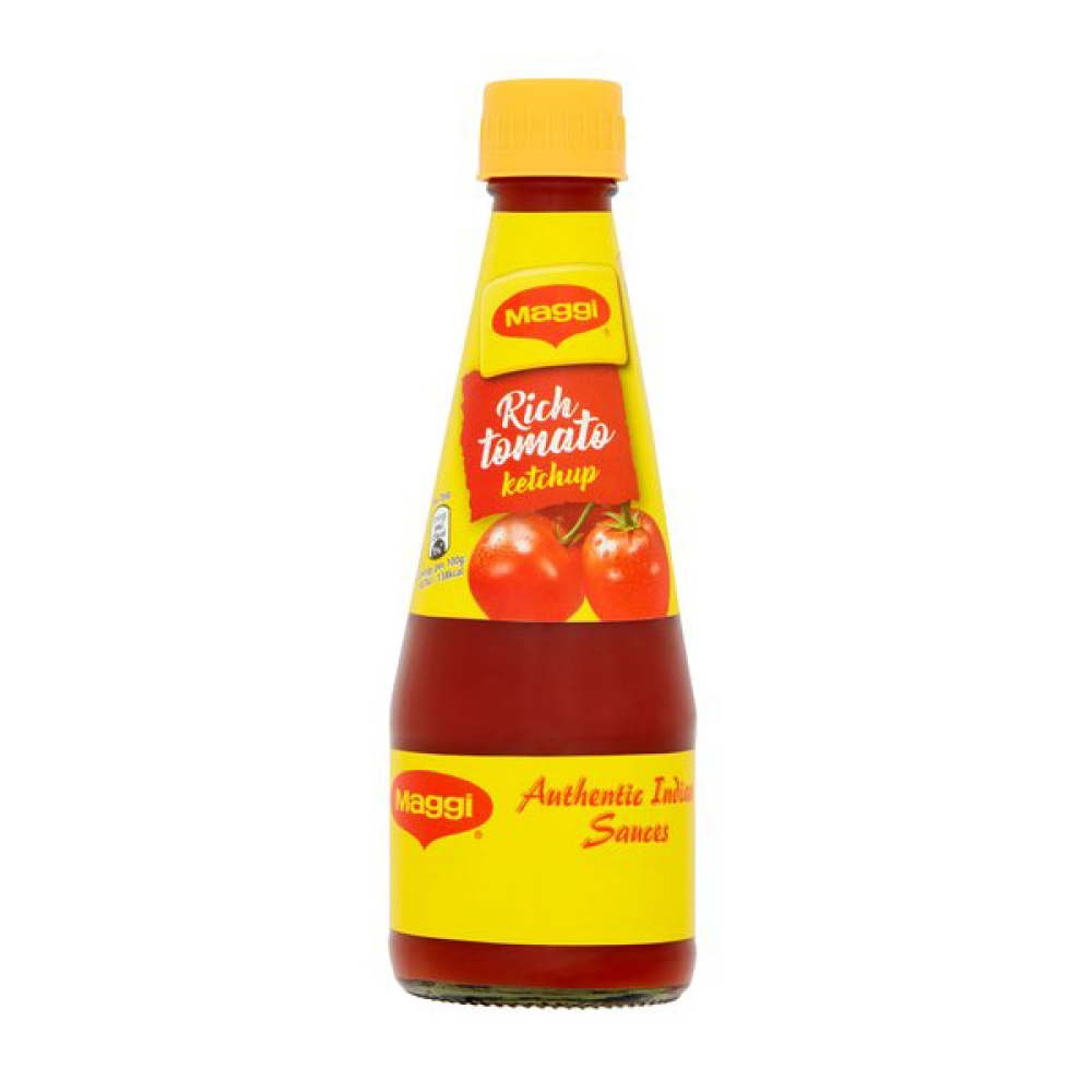 Maggi Tomato Ketchup Top Op Foods